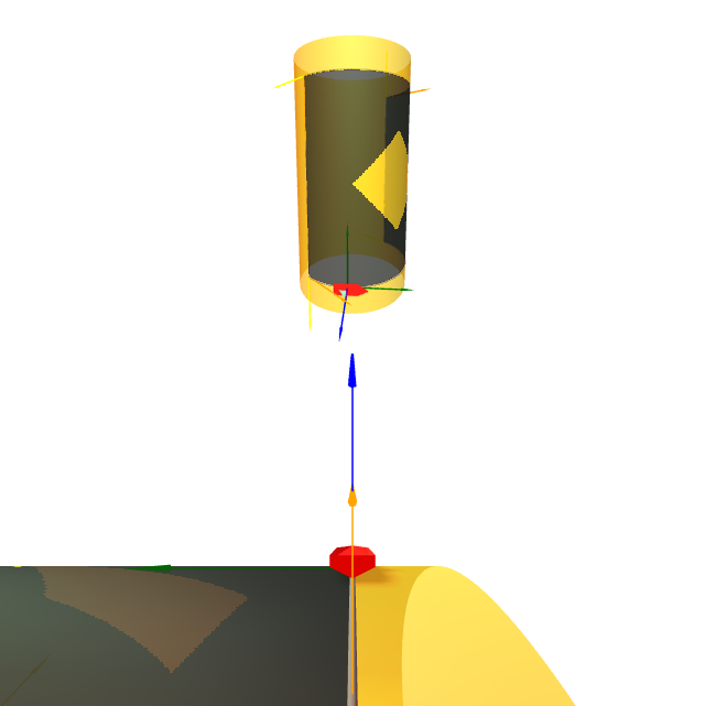 Problema de Gauss-Bonnet no cilindro.