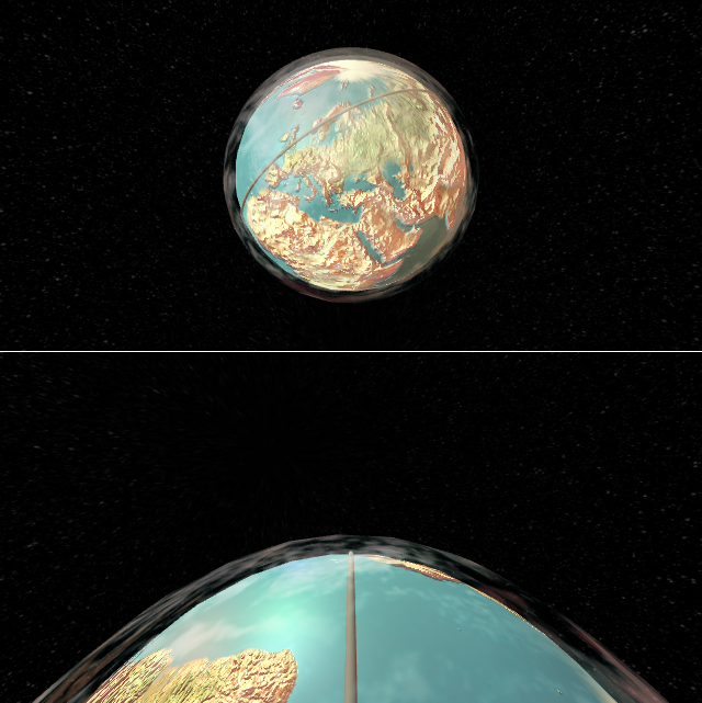 Xeod&eacute;sica a Xap&oacute;n.