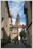 Rúa do Franco (Santiago de Compostela)