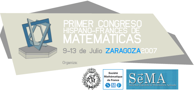 Primer Congreso Hispano Francés de Matemáticas