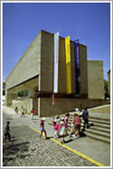 Modern Art Museum (CGAC) (Santiago de Compostela)