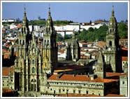 Cathedral (Santiago de Compostela)
