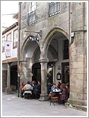 Rúa do Villar (Santiago de Compostela)